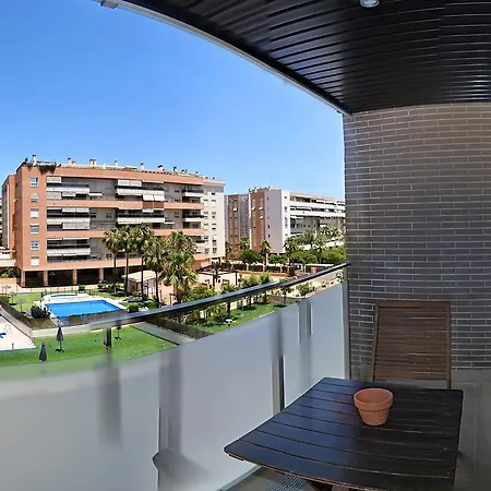 Pacifico Beach Appartement *