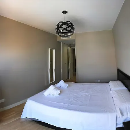 Appartement Pacifico Beach