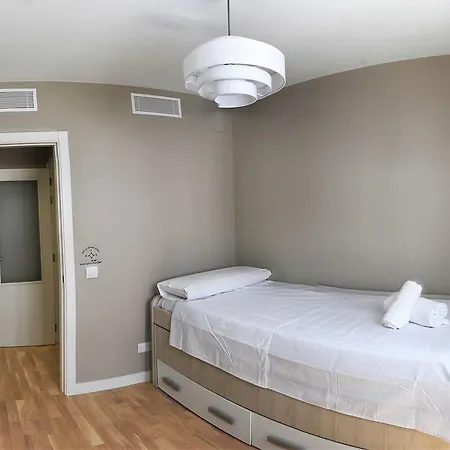 Appartement Pacifico Beach Málaga