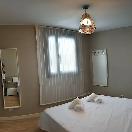 Appartement Pacifico Beach