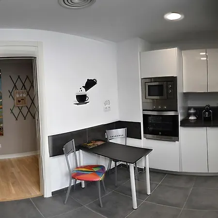 Appartement Pacifico Beach Málaga