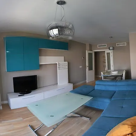 Pacifico Beach Appartement Málaga