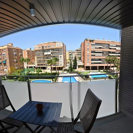 Pacifico Beach Appartement