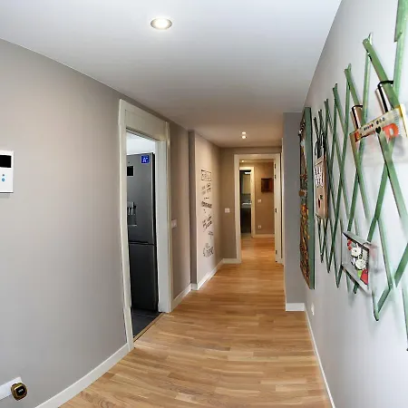 Appartement Pacifico Beach